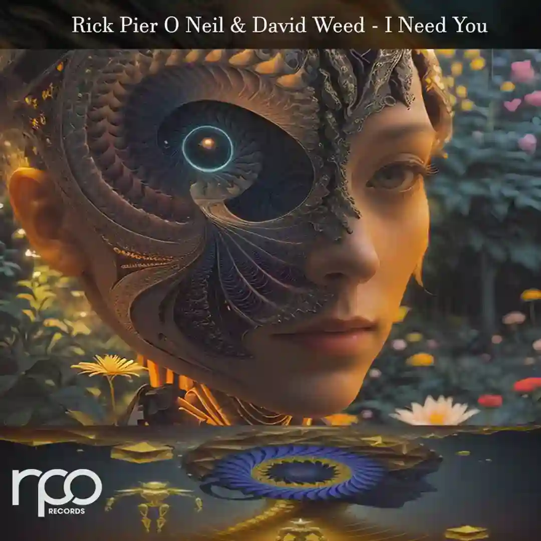 I Need You (Original) cover