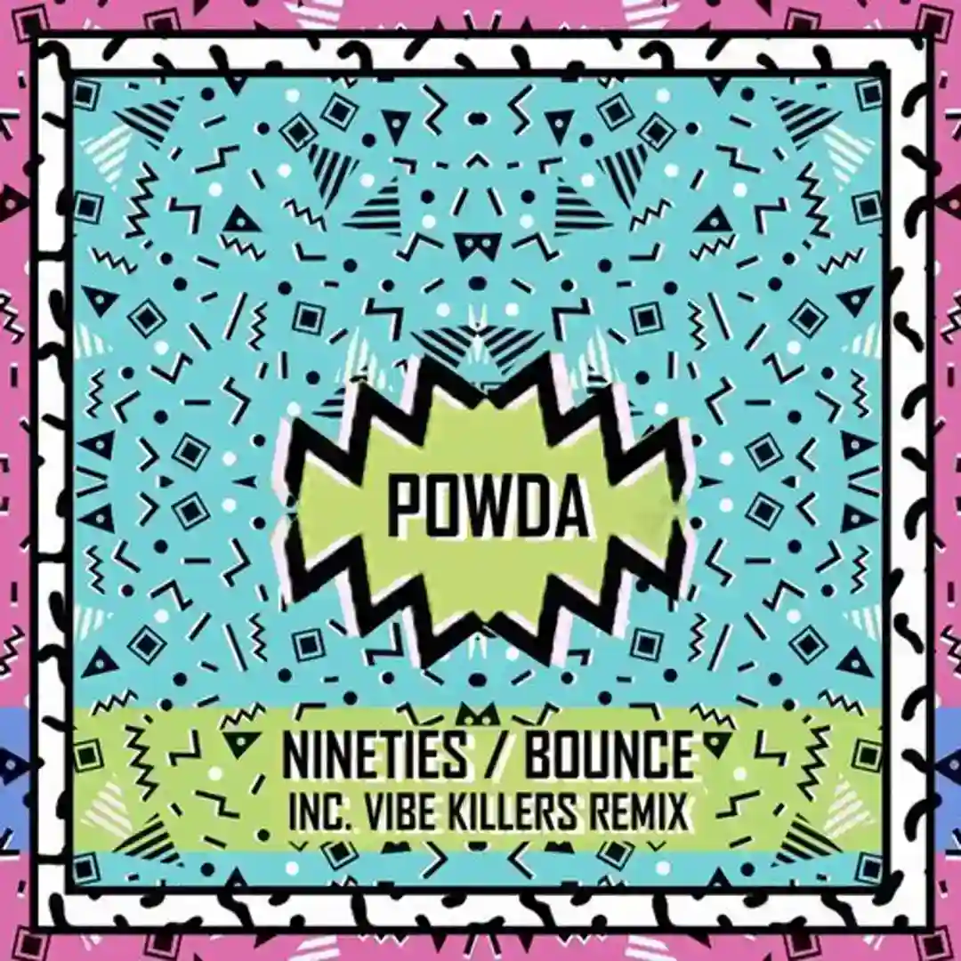 Nineties / Bounce cover
