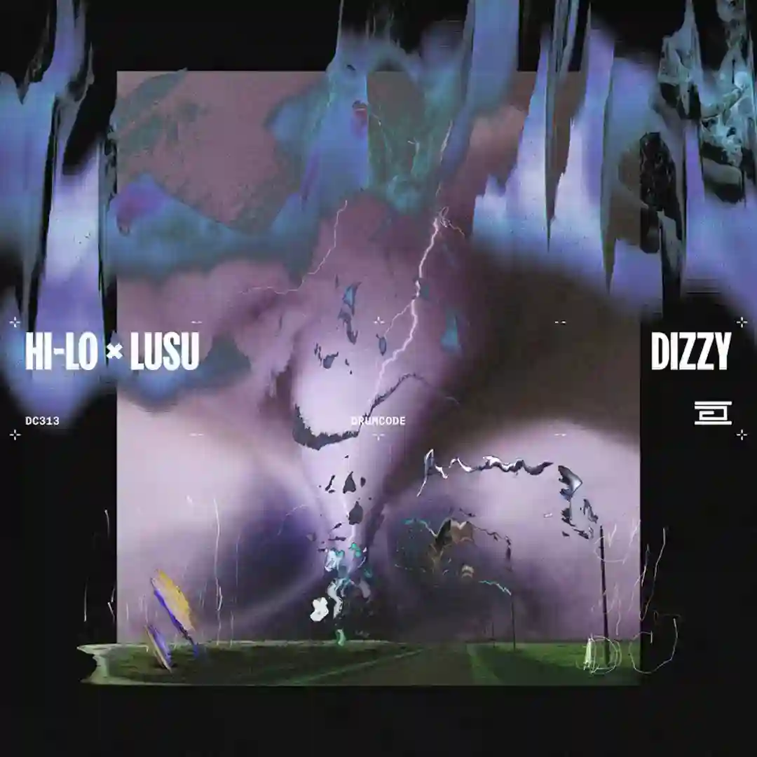 DIZZY cover