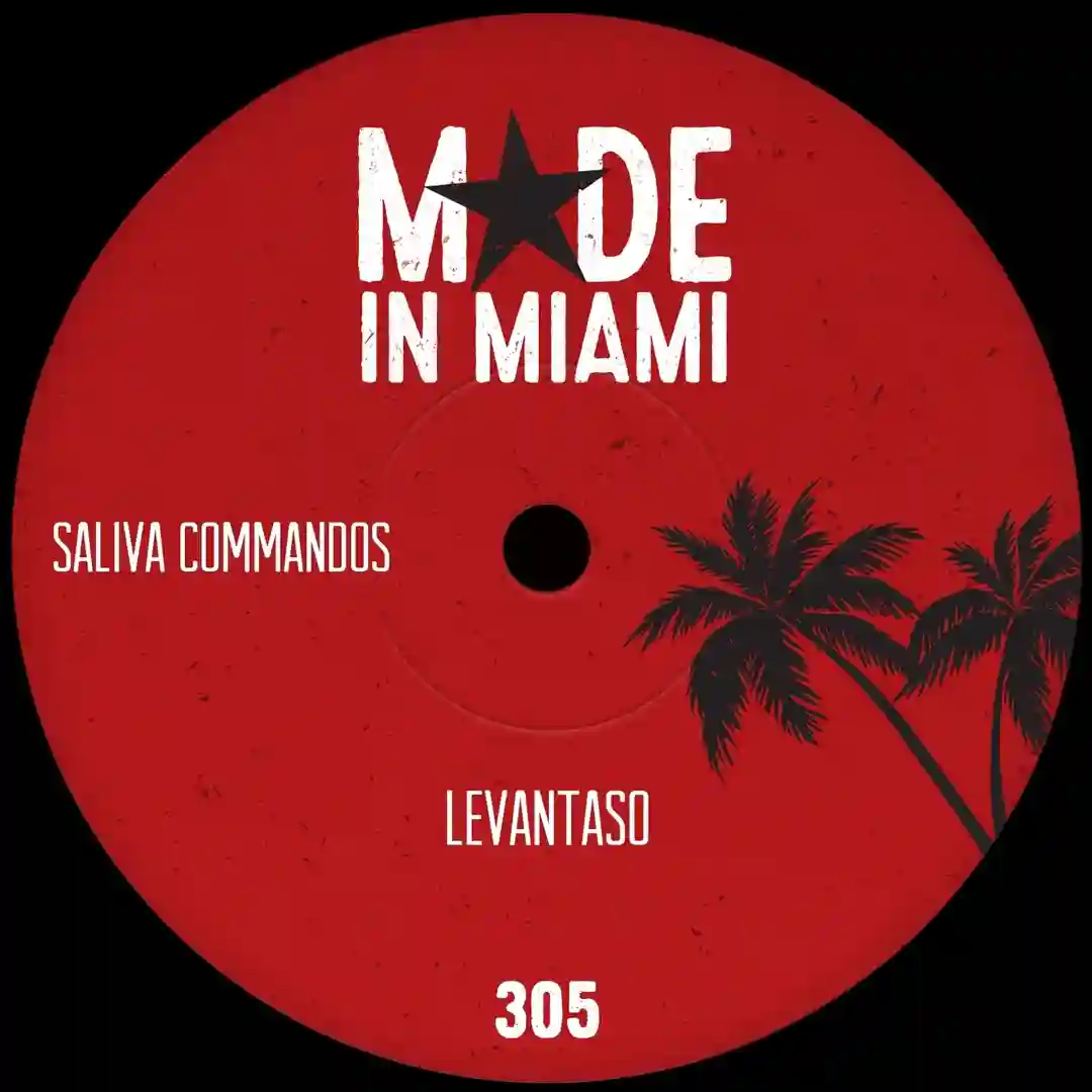 Levantaso cover