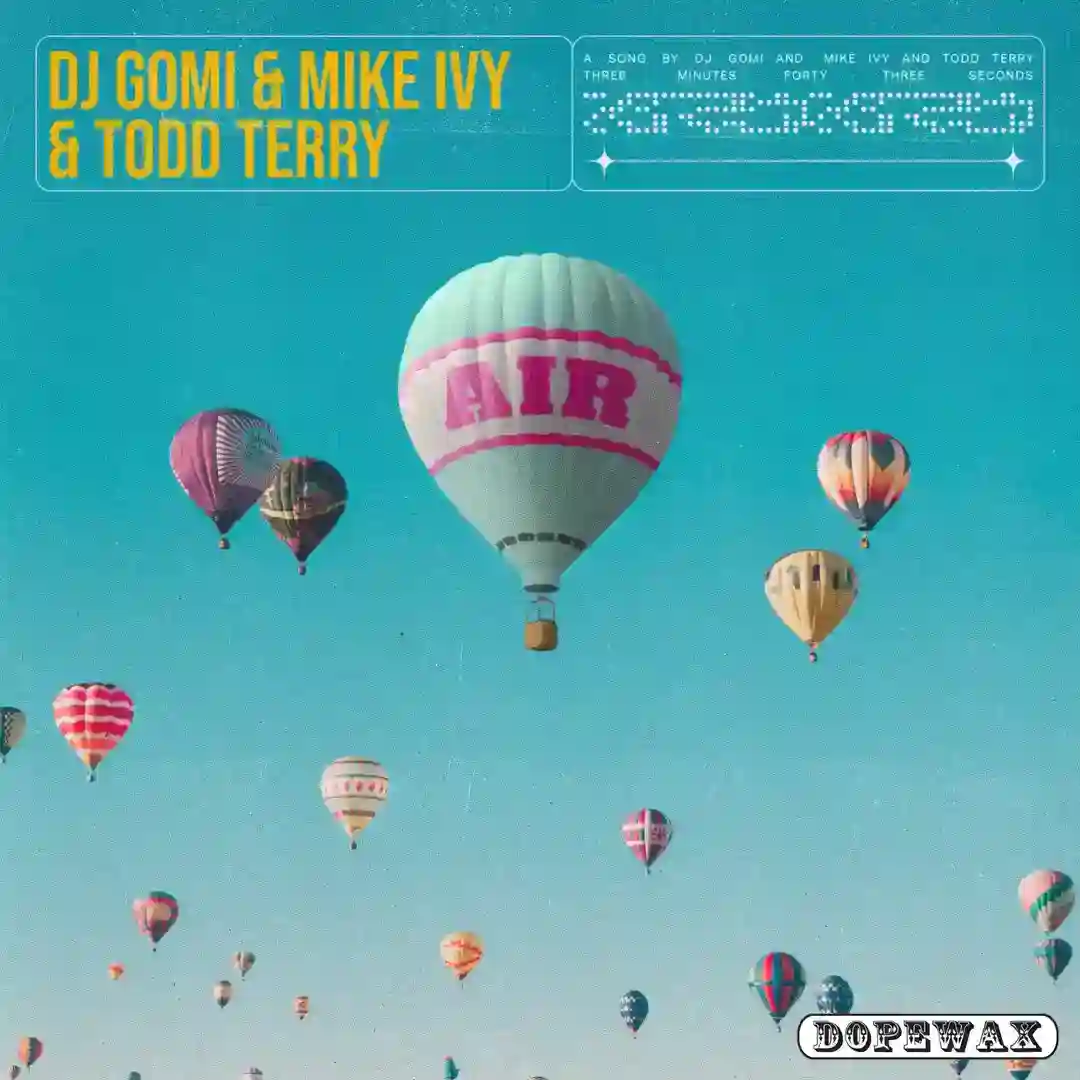 Air (Main Mix) cover