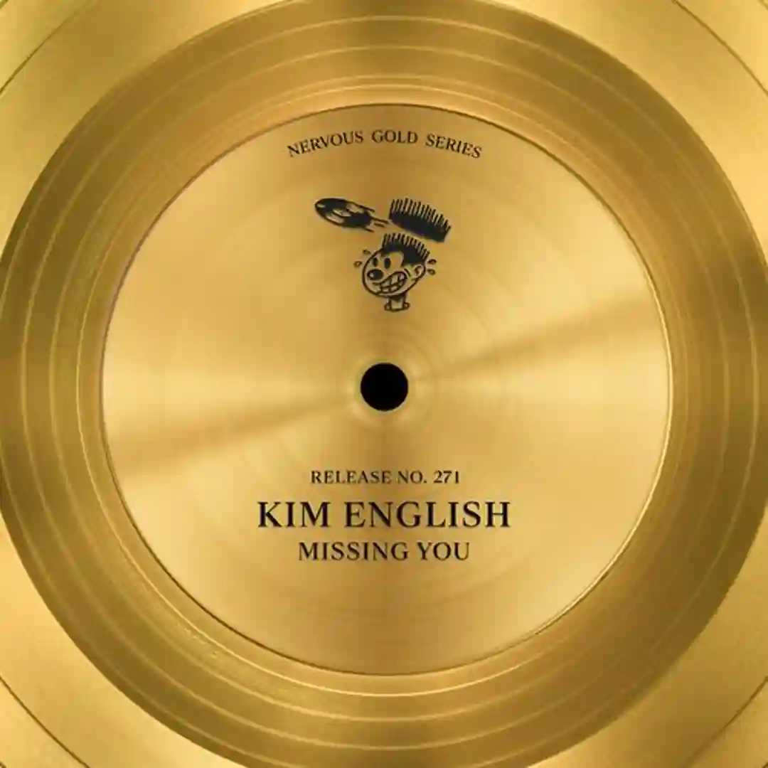Missing You (DJ Dove Breakthru Dub) cover