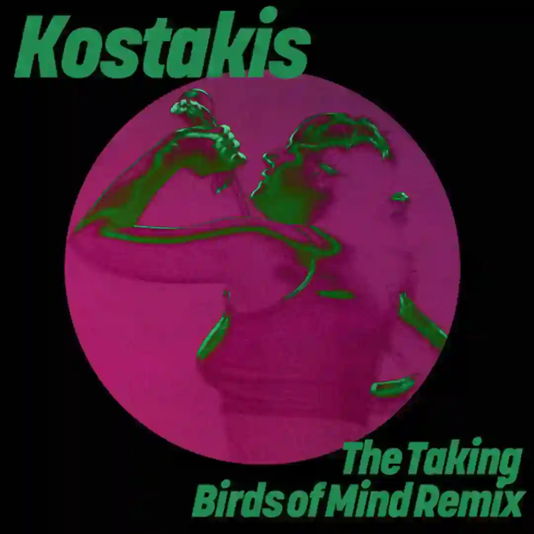 The Taking (Original Mix) cover