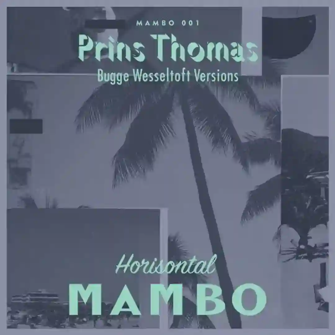 Bobletekno (Bugge Wesseltoft Versions) cover