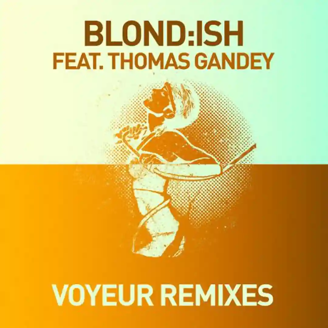 Voyeur Feat. Thomas Gandey (Jay Shepheard & Martin Dawson Remix) cover