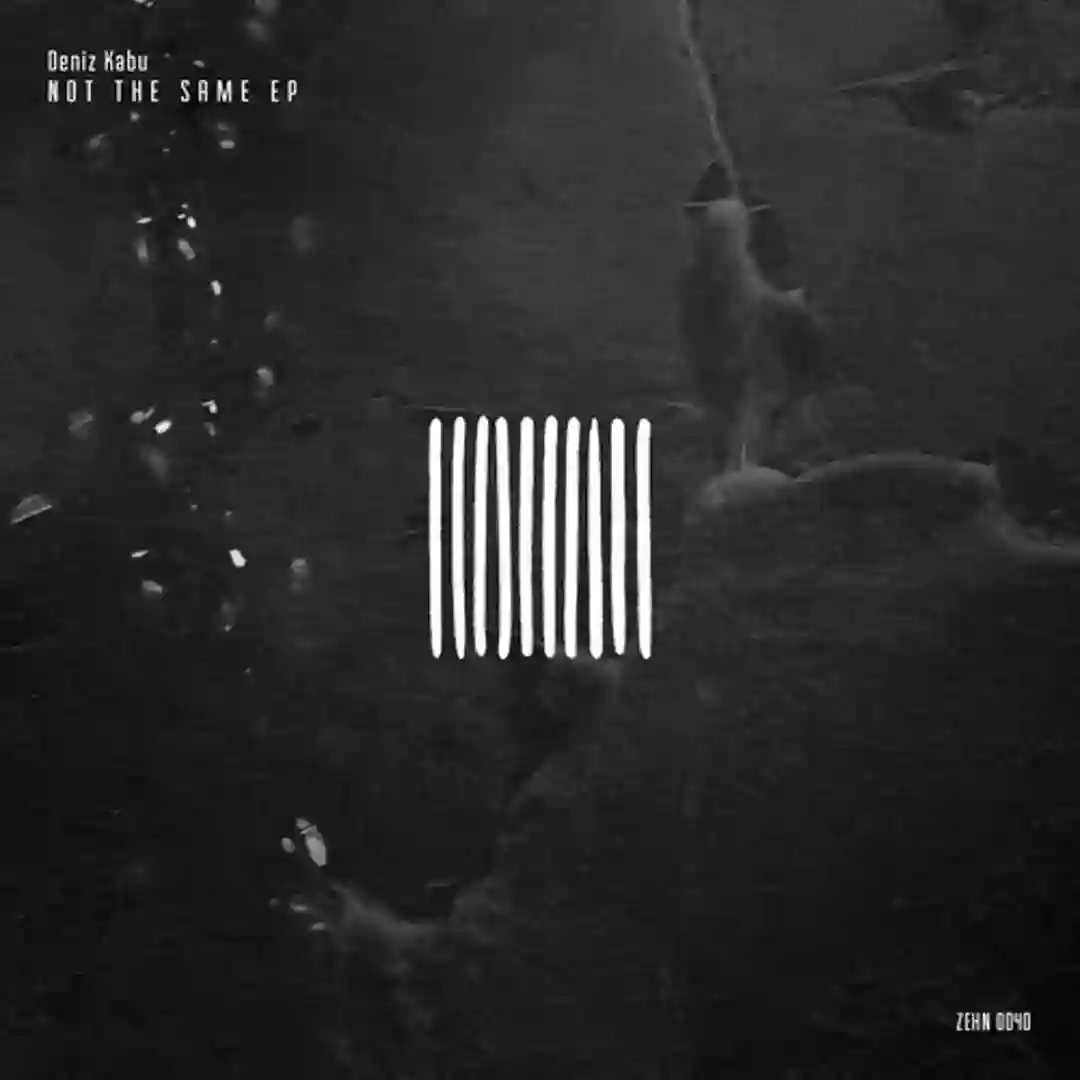 Not The Same EP cover