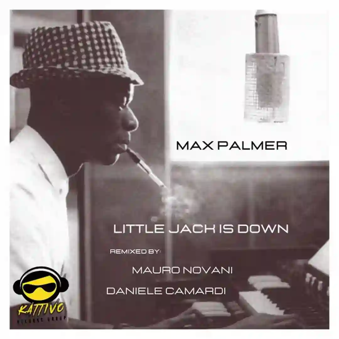 Little Jack is down (Mauro Novani Remix) cover