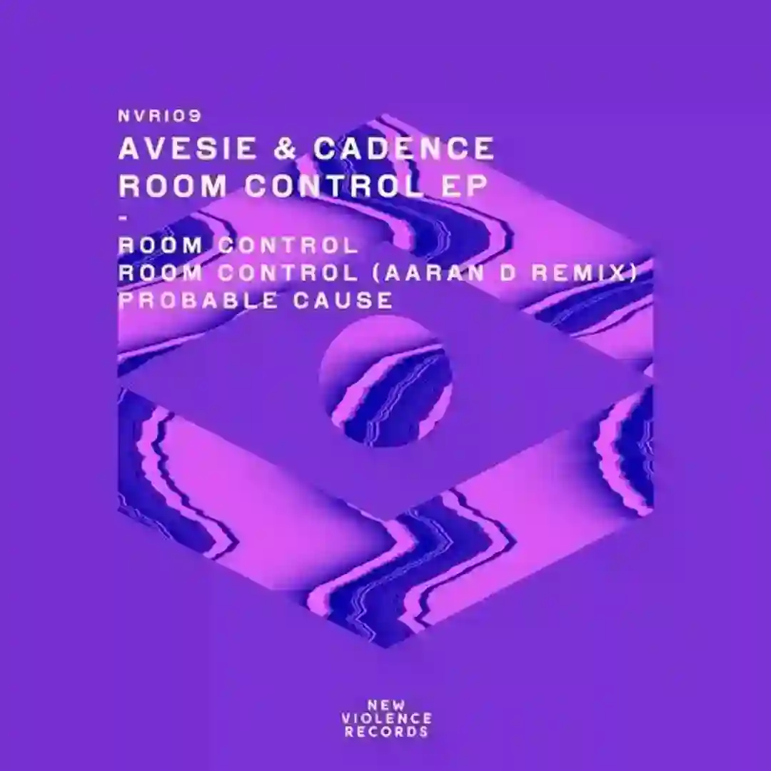 Room Control (Aaran D Remix) cover