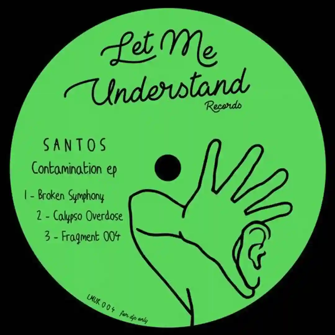 Calypso Overdose (Original Mix) cover