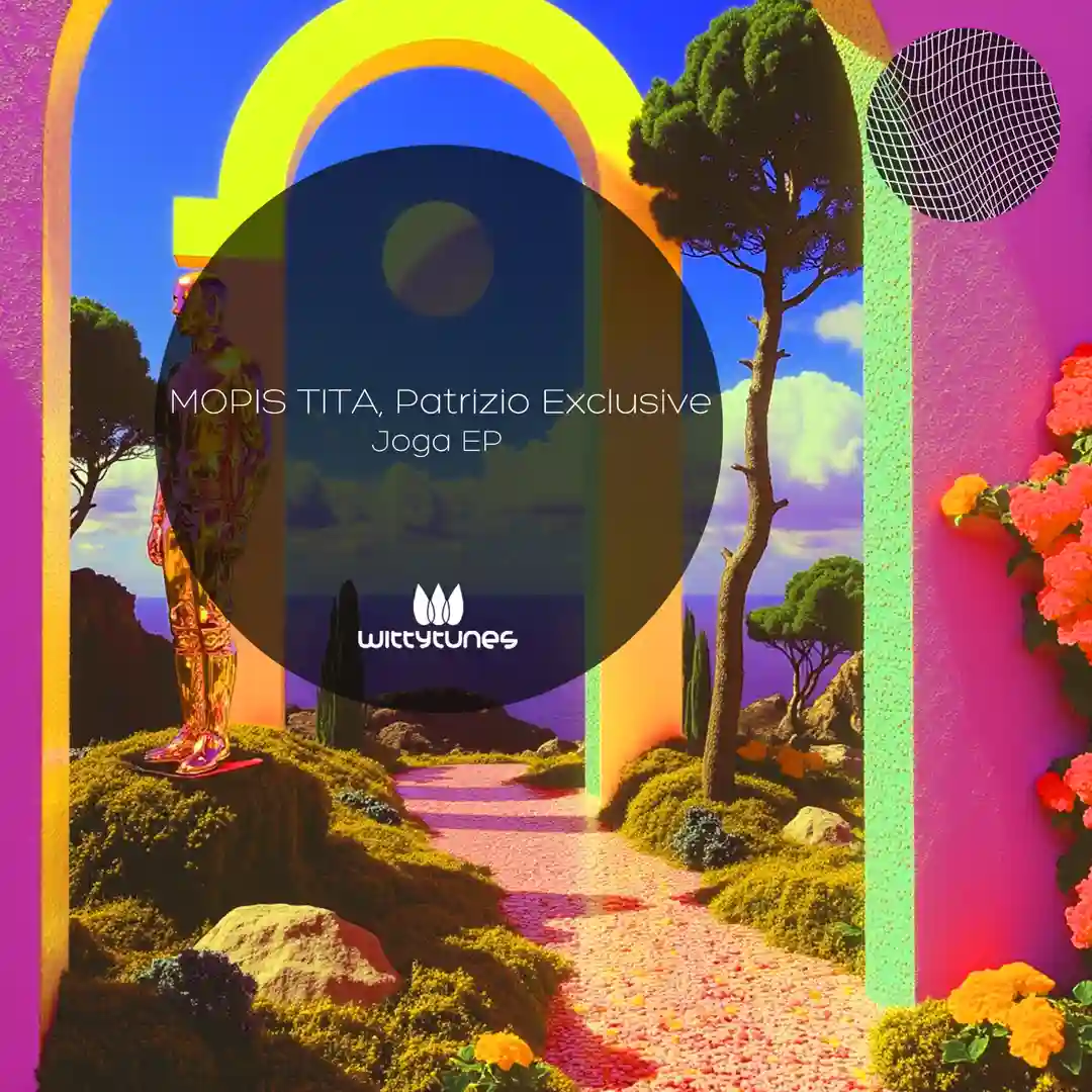 Joga (Original Mix) cover