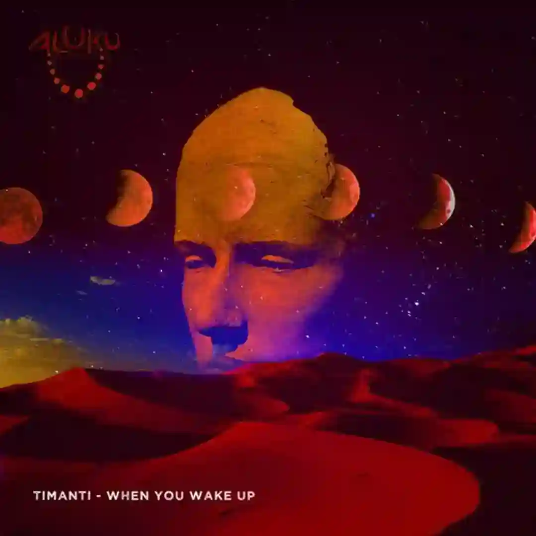 When You Wake Up (Original Mix) cover