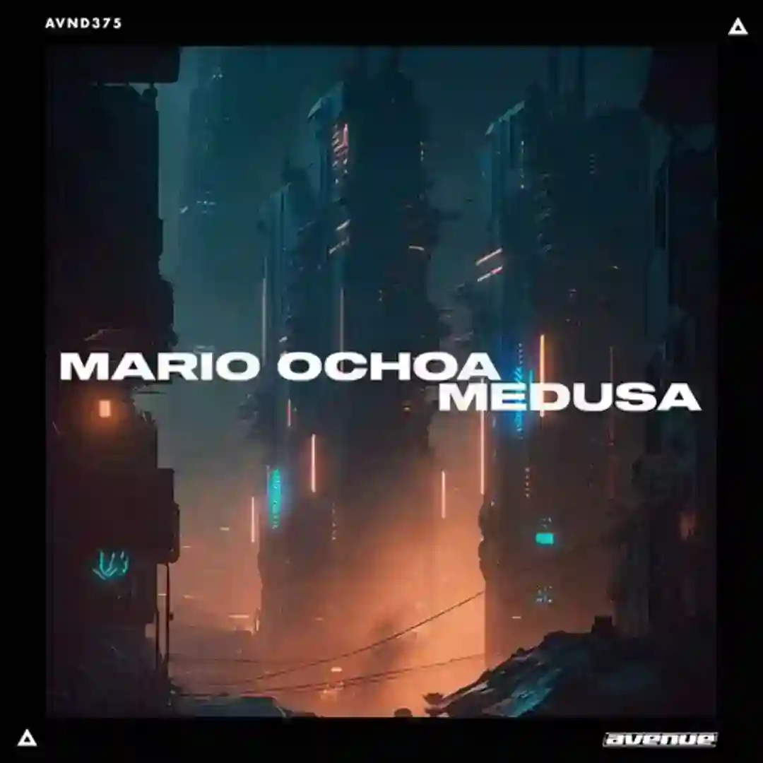 Medusa cover