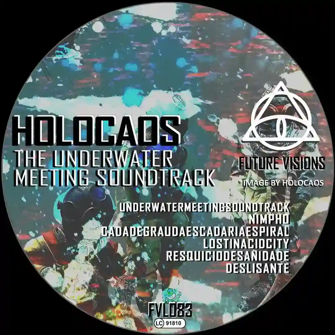 The Underwater Meeting Soundtrack cover
