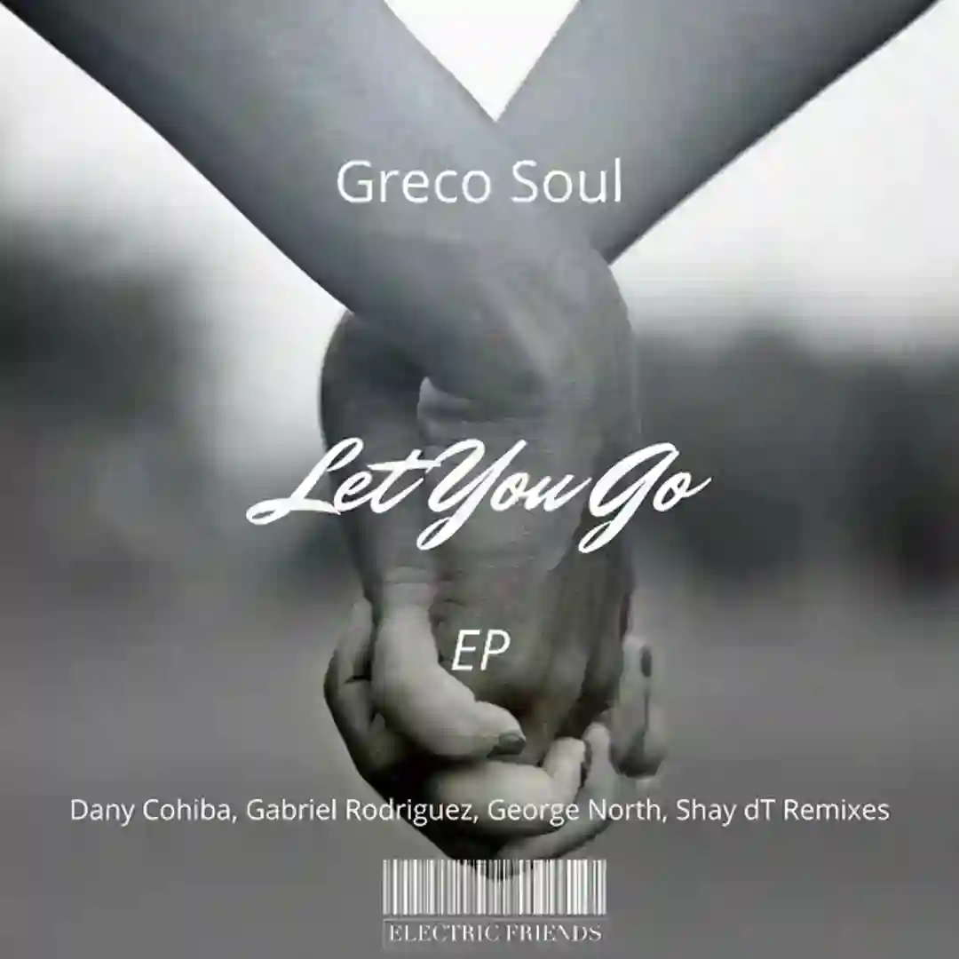 Let You Go (George North Remix) cover