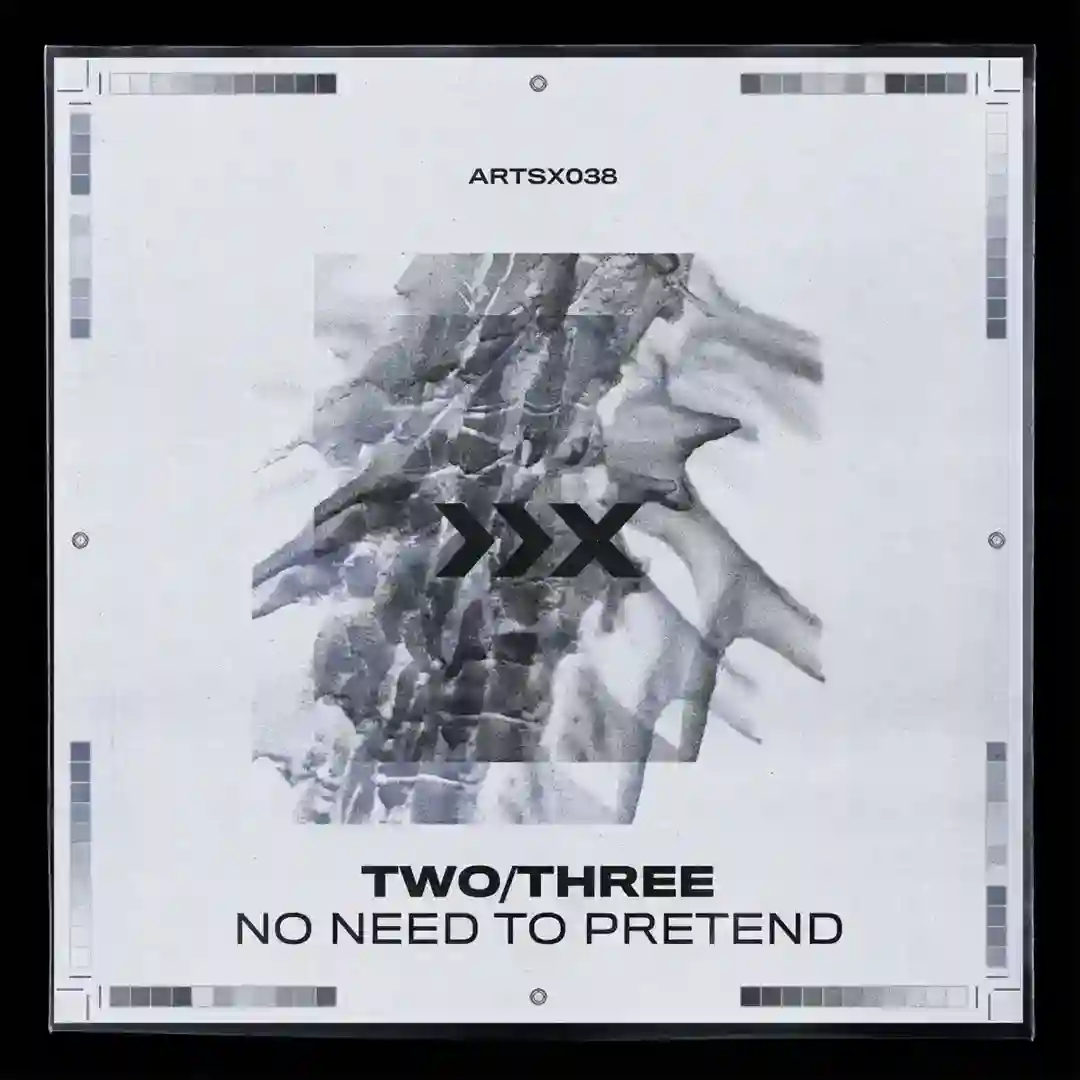 No Need To Pretend cover