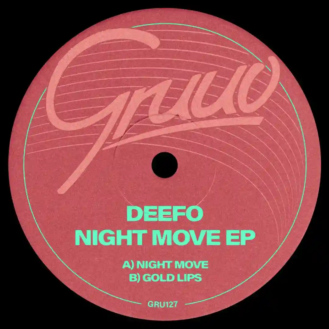 Night Move cover