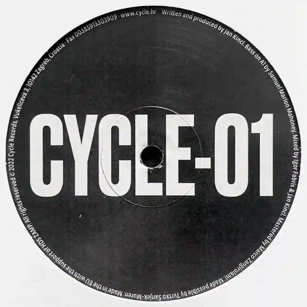 For a Second (Cycle Dub) cover
