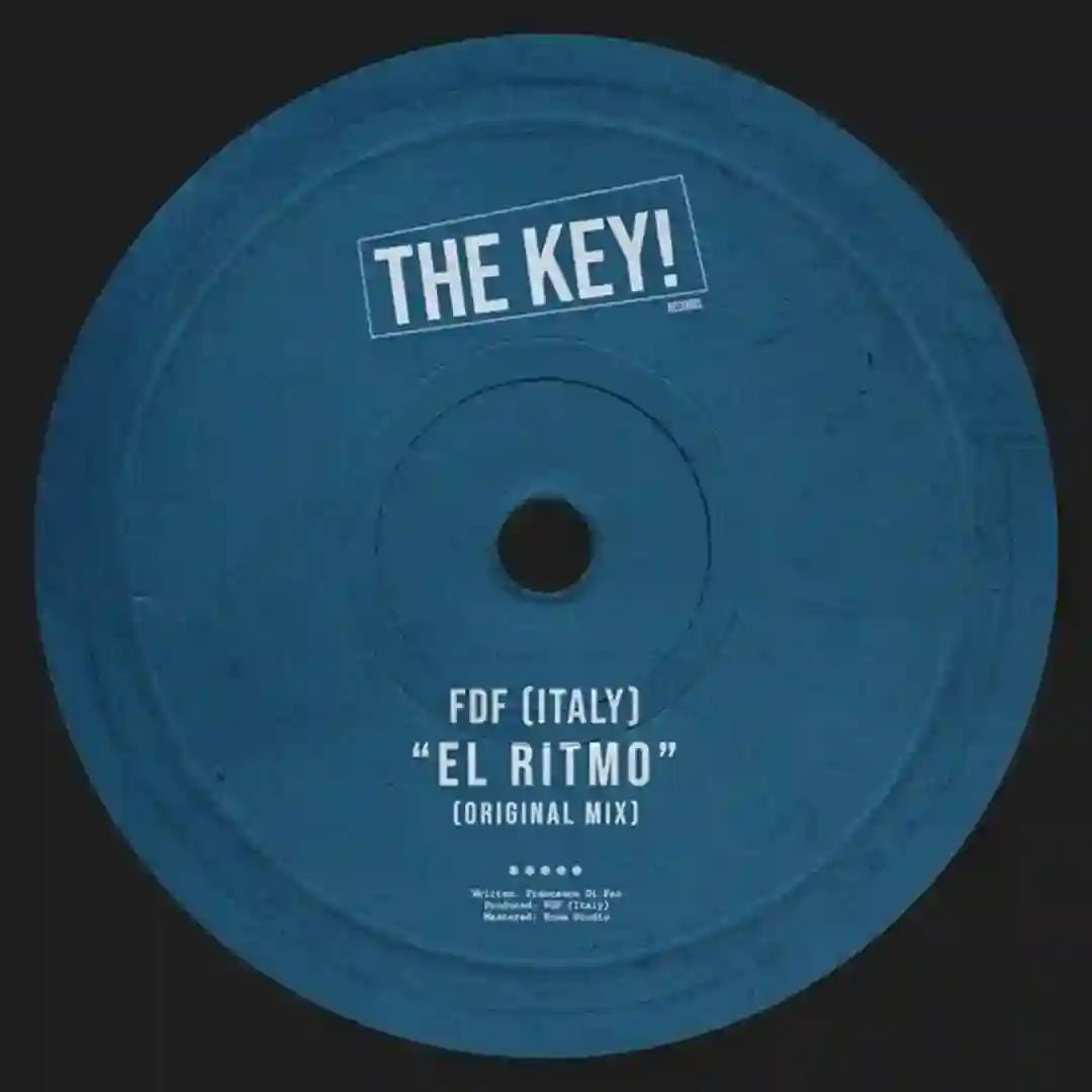 El Ritmo (Original Mix) cover
