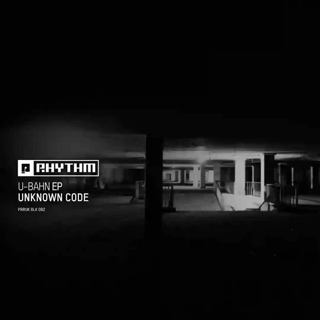 U-Bahn EP cover