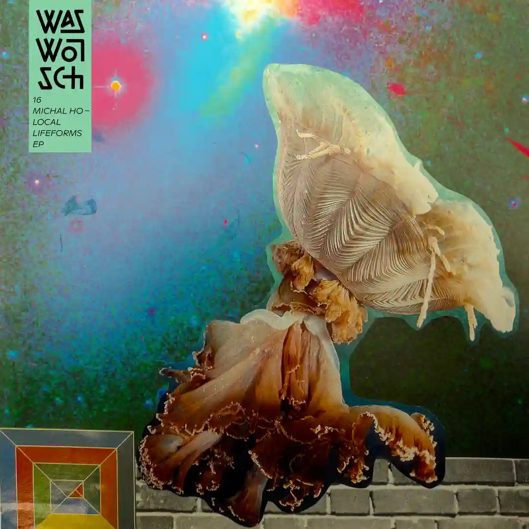 Local Lifeforms EP cover