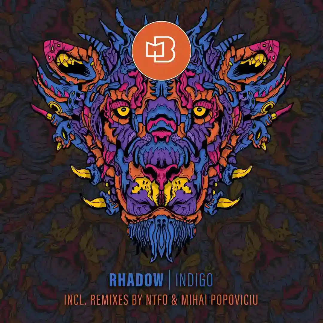 Indigio (Mihai Popoviciu Remix) cover