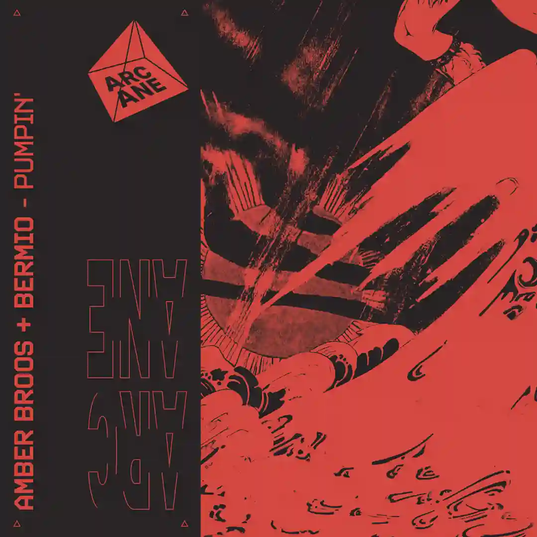 Pumpin' cover