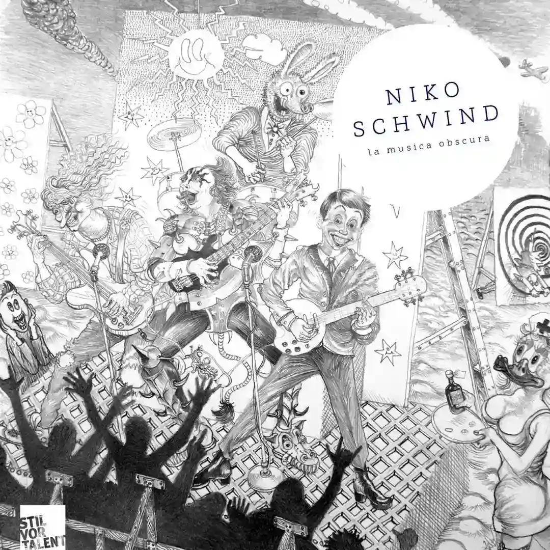 La Musica Obscura cover