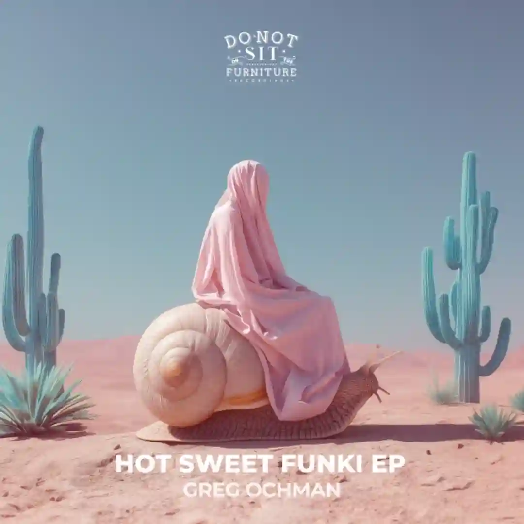 Hot Casa (Original Mix) cover