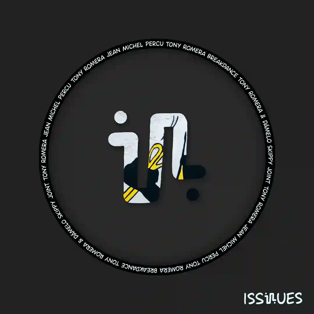 Breakdance (Extended Mix) cover