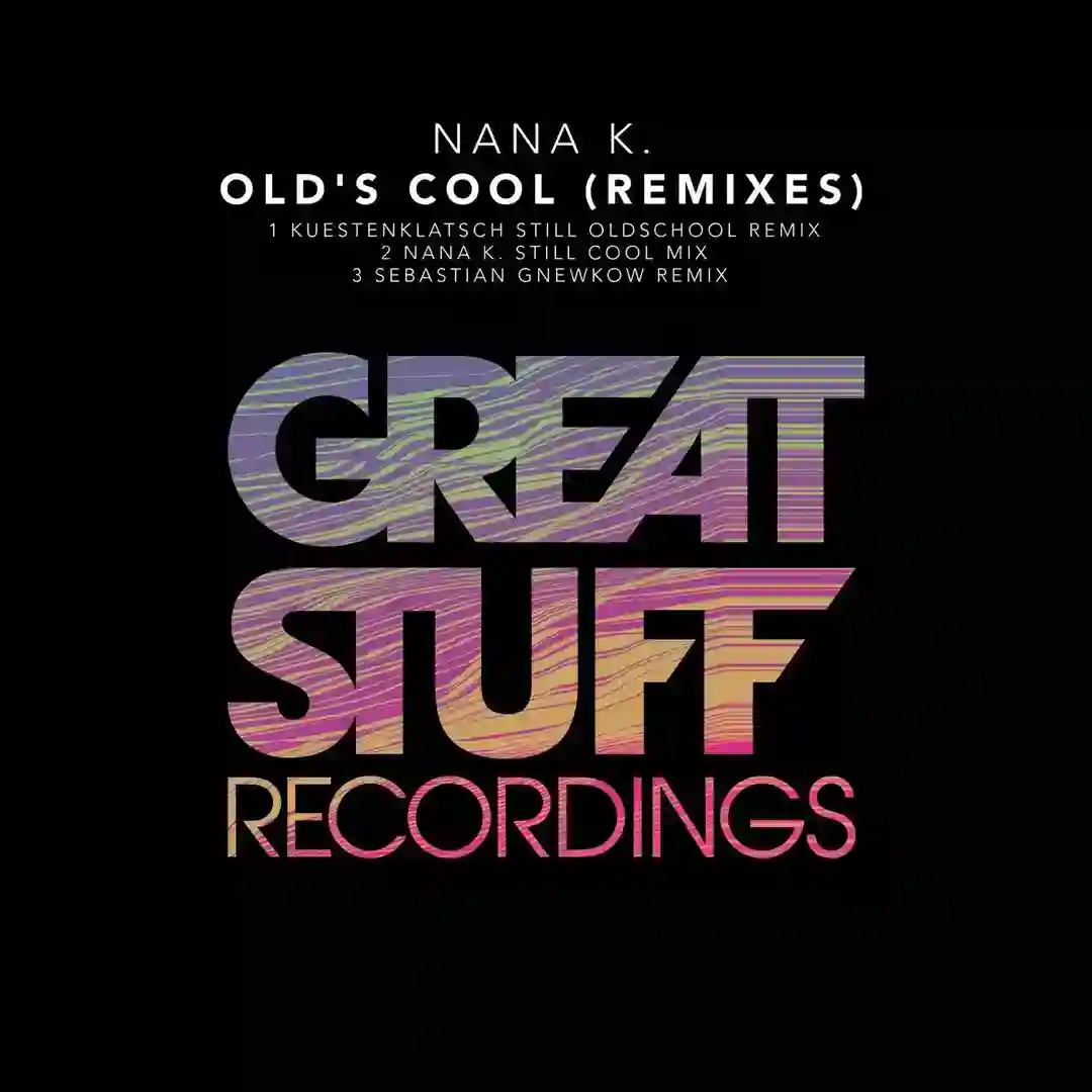 Old's Cool (Still Cool Extended Mix) cover