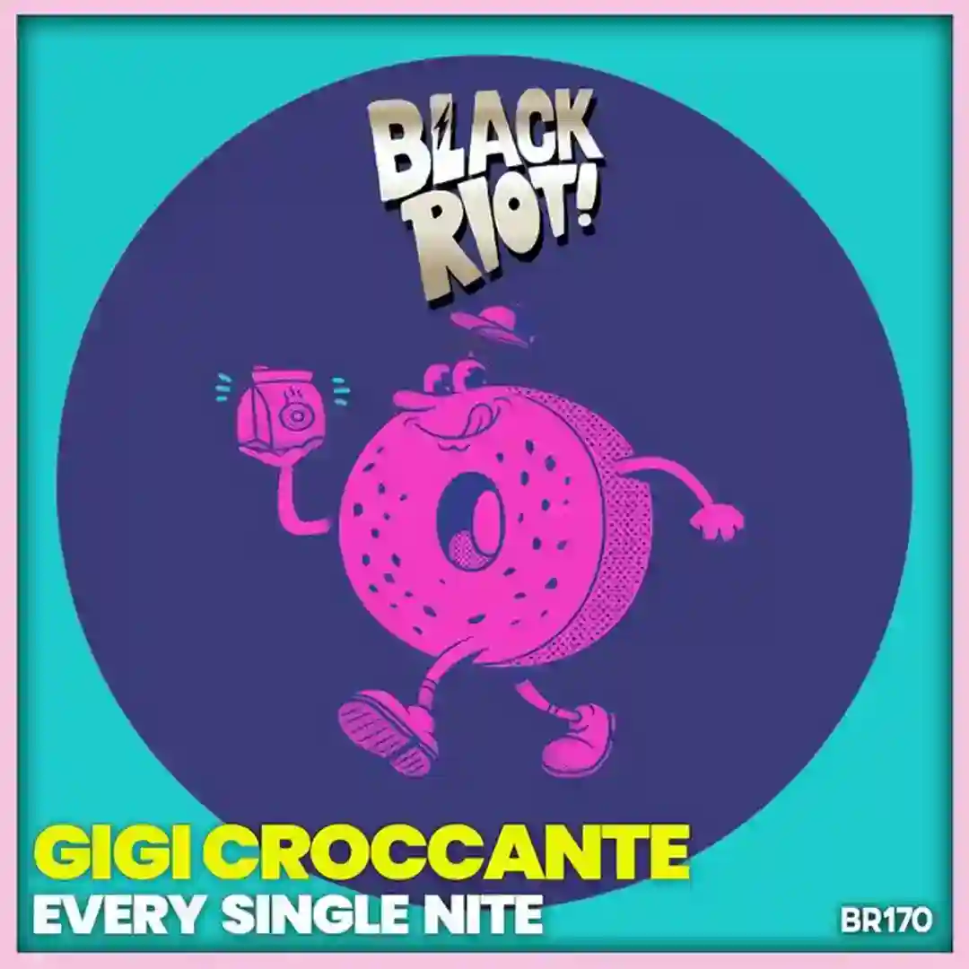 Every Single Nite cover