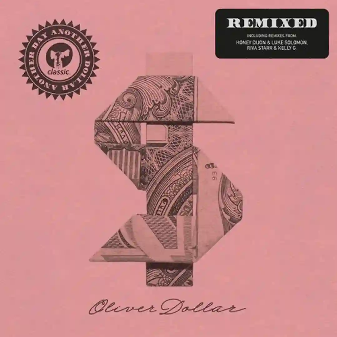 John's Church (Honey Dijon & Luke Solomon's Sunday's Best Extended Remix) cover
