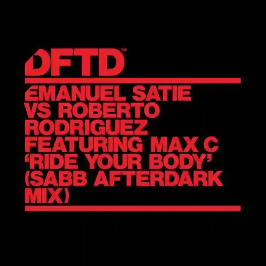 Ride Your Body (Sabb Afterdark Mix) cover