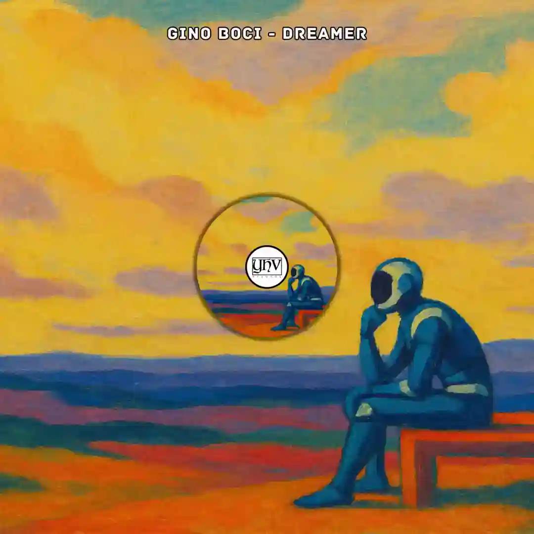 Dreamer (Original Mix) cover