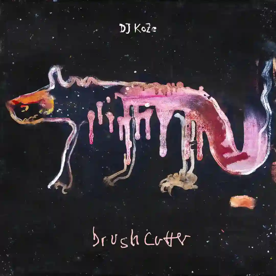 Brushcutter (Original Mix) cover