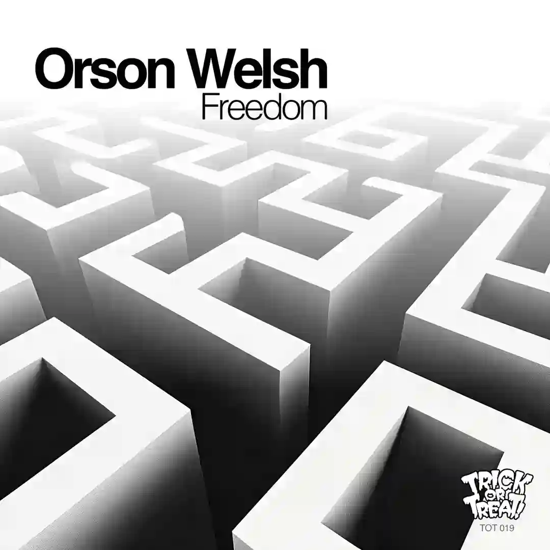 Freedom (Original Mix) cover