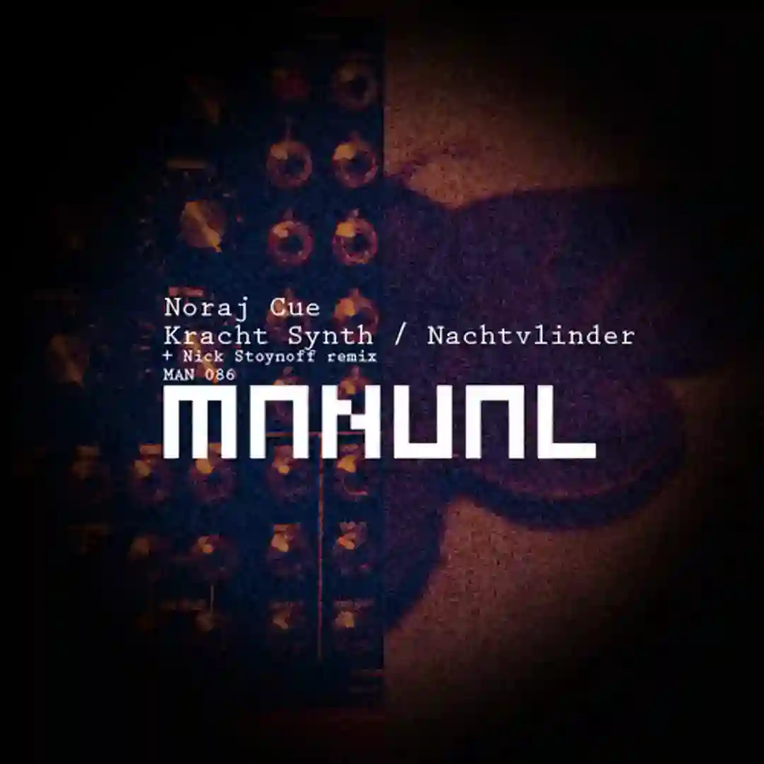 Kracht Synth / Nachtvlinder cover