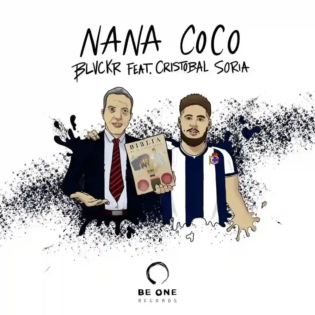Nana Coco Feat. Cristobal Soria (Original Mix) cover