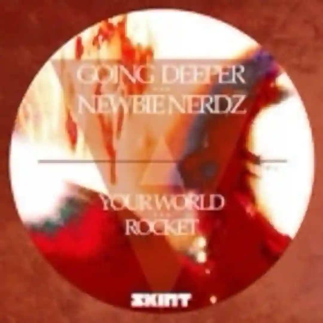 Your World / Rocket cover