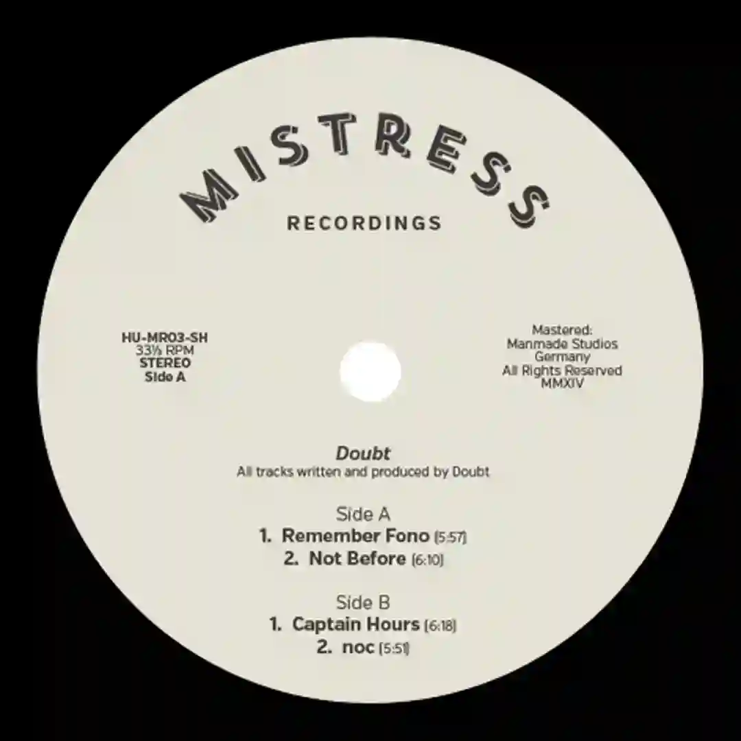 Not Before cover