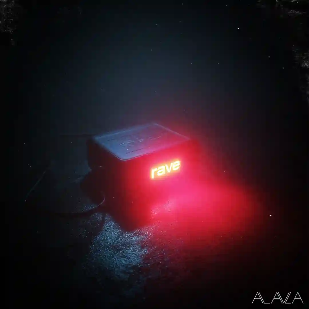 Rave Alarm cover