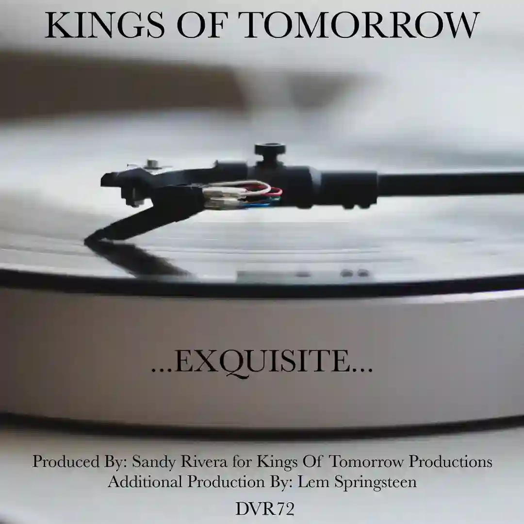 Exquisite (K.O.T. Exquisite Mix) cover
