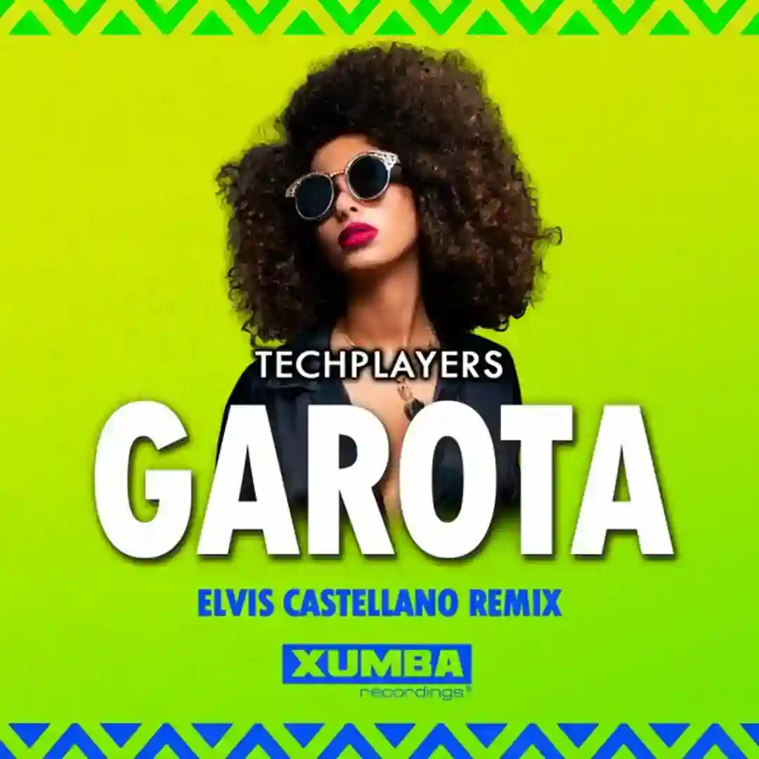 Garota (Elvis Castellano Remix) cover