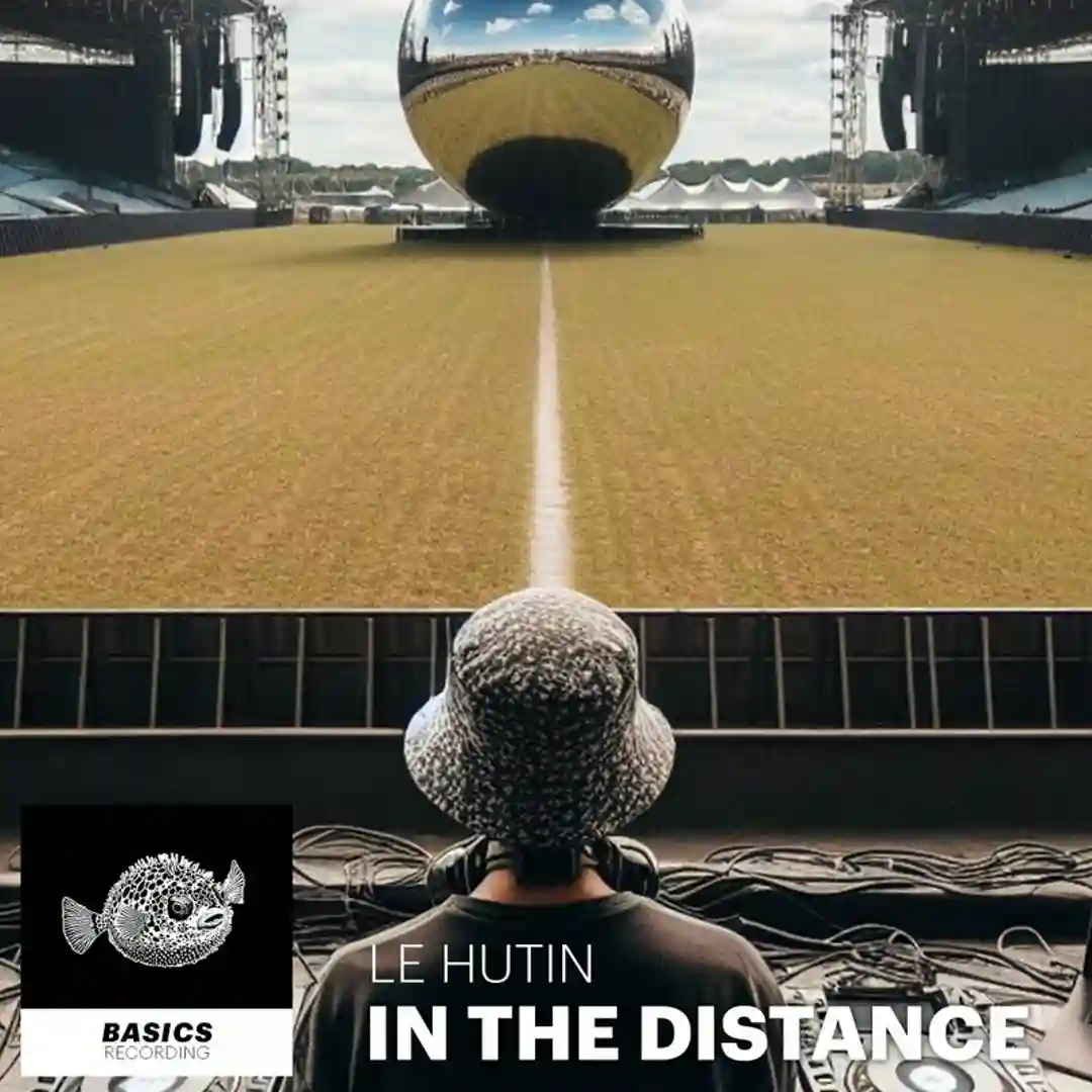 In The Distance cover