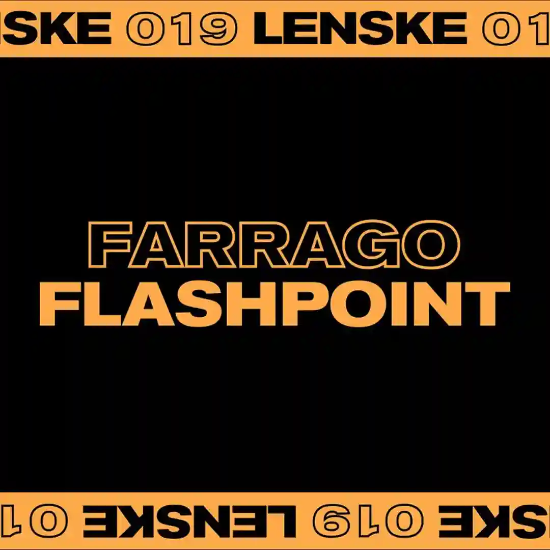 Flashpoint EP cover
