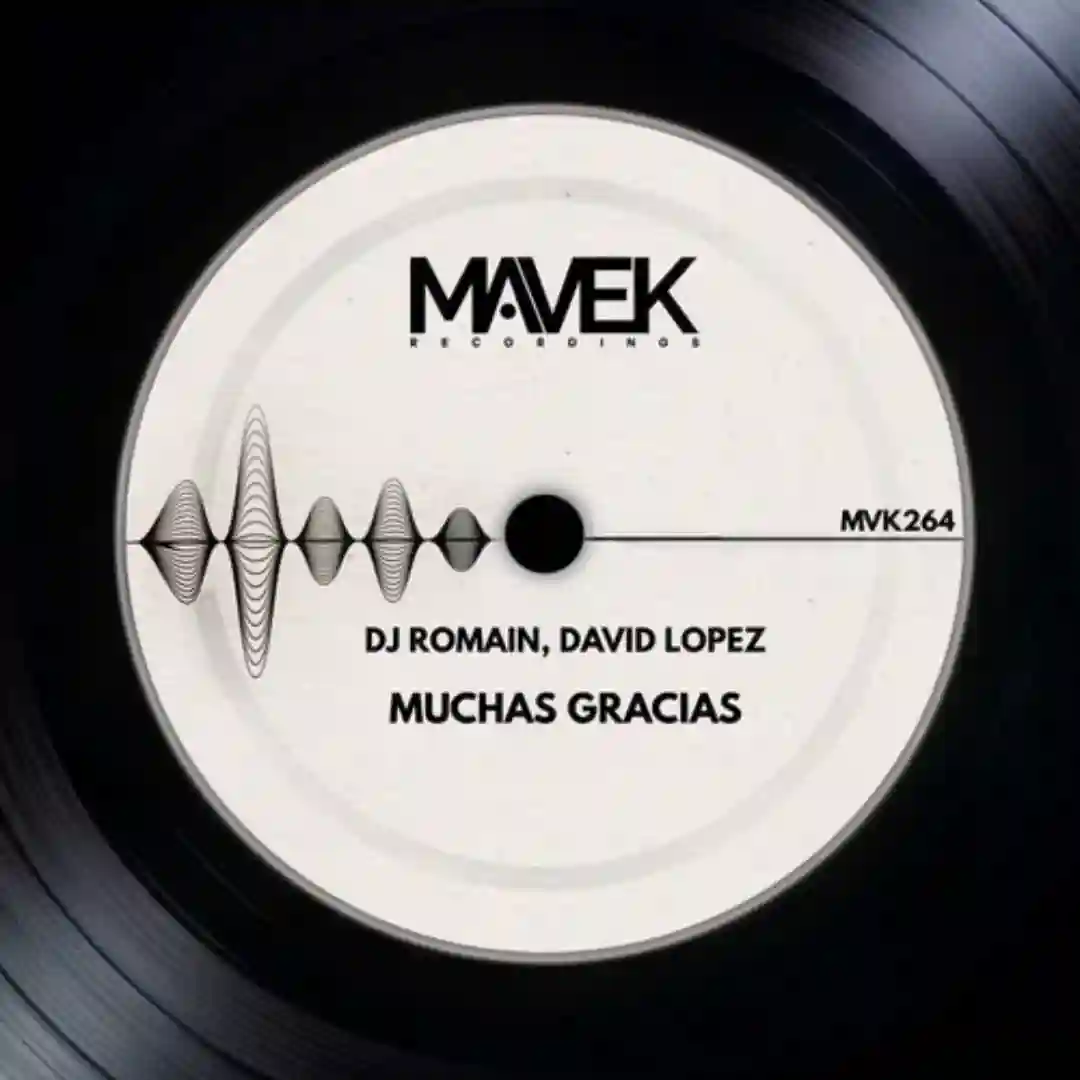 Muchas Gracias cover
