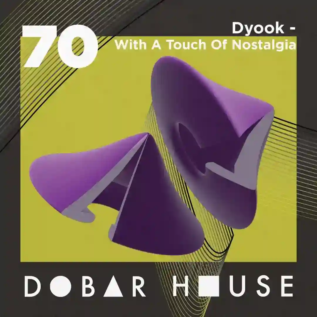 With A Touch Of Nostalgia (Original Mix) cover