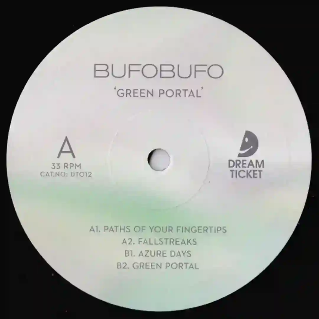 Green Portal cover
