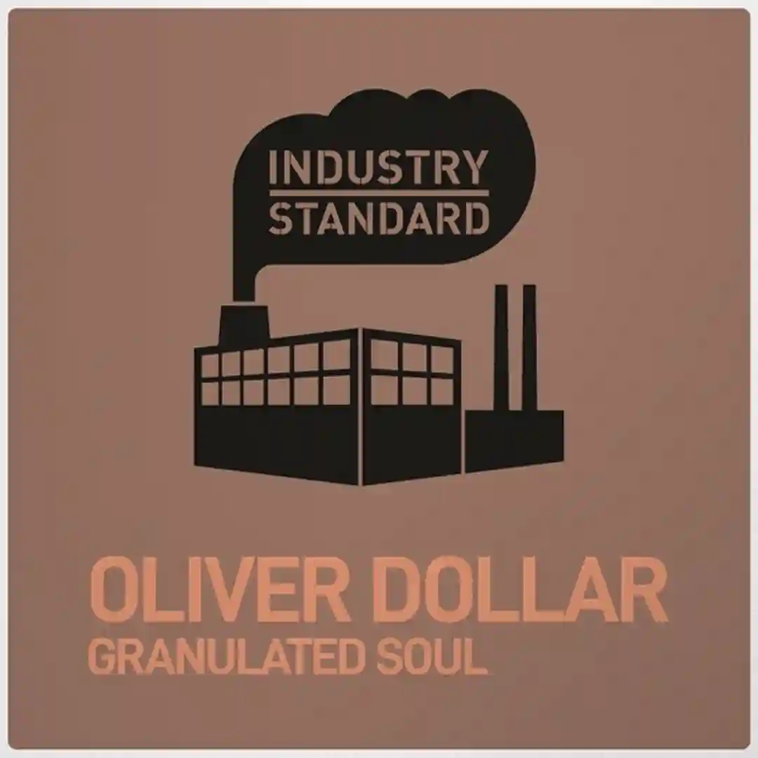 Granulated Soul cover