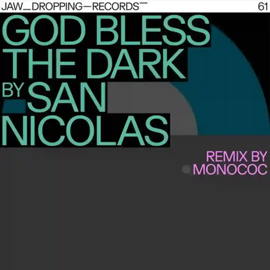 God Bless the Dark cover